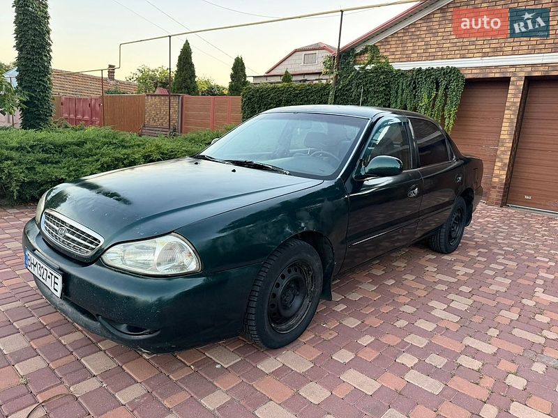 Седан Kia Clarus 1998 в Одессе фото 3 Седан Kia Clarus 1998 в Одессе