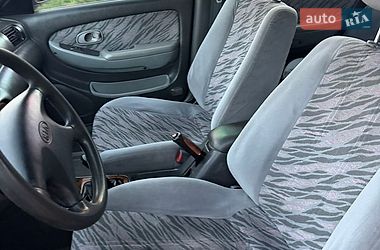 Седан Kia Clarus 1998 в Одессе фото 11 Седан Kia Clarus 1998 в Одессе