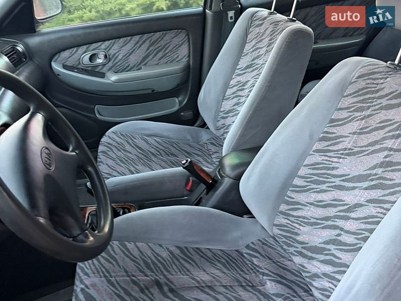 Седан Kia Clarus 1998 в Одессе фото 11 Седан Kia Clarus 1998 в Одессе