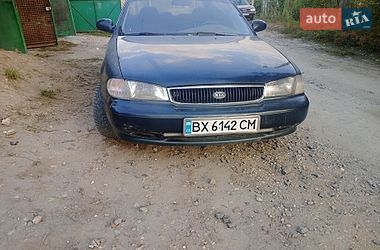 Седан Kia Clarus 1999 в Хмельницком