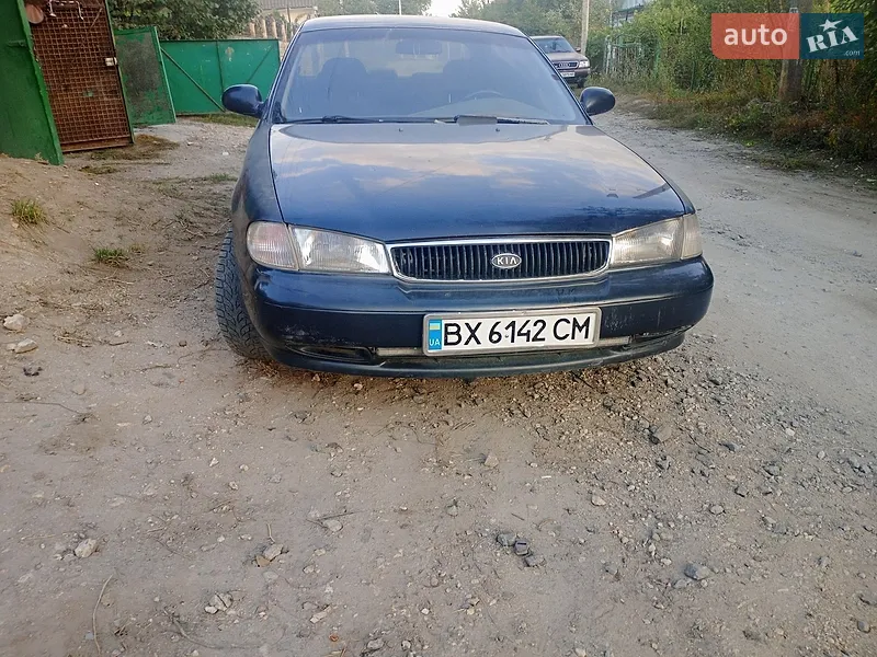 Kia Clarus 1999