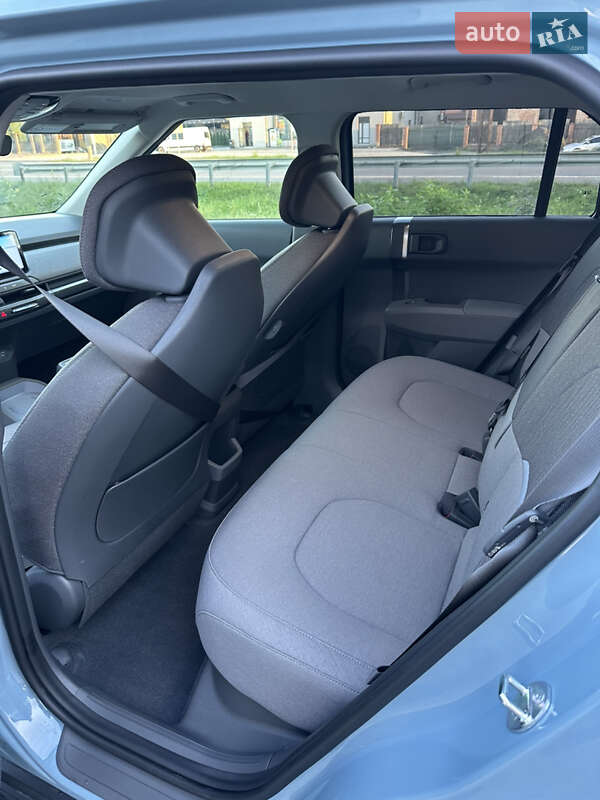 Внедорожник / Кроссовер Kia EV3 2025 в Луцке фото 9 Внедорожник / Кроссовер Kia EV3 2025 в Луцке