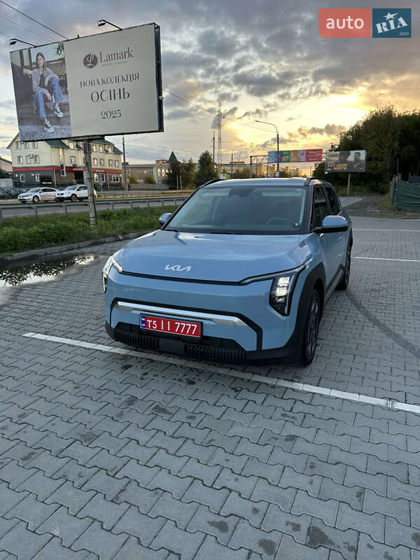 Внедорожник / Кроссовер Kia EV3 2025 в Луцке фото 12 Внедорожник / Кроссовер Kia EV3 2025 в Луцке