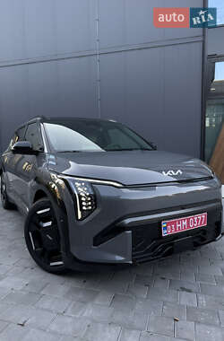 Позашляховик / Кросовер Kia EV3 2025 в Луцьку
