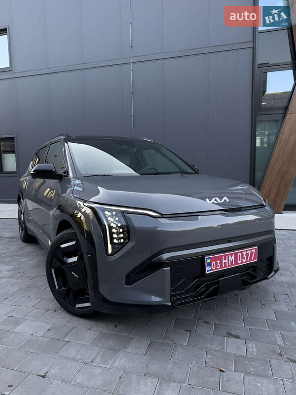 Внедорожник / Кроссовер Kia EV3 2025 в 
