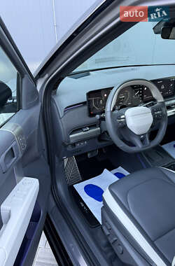 Внедорожник / Кроссовер Kia EV3 2025 в 