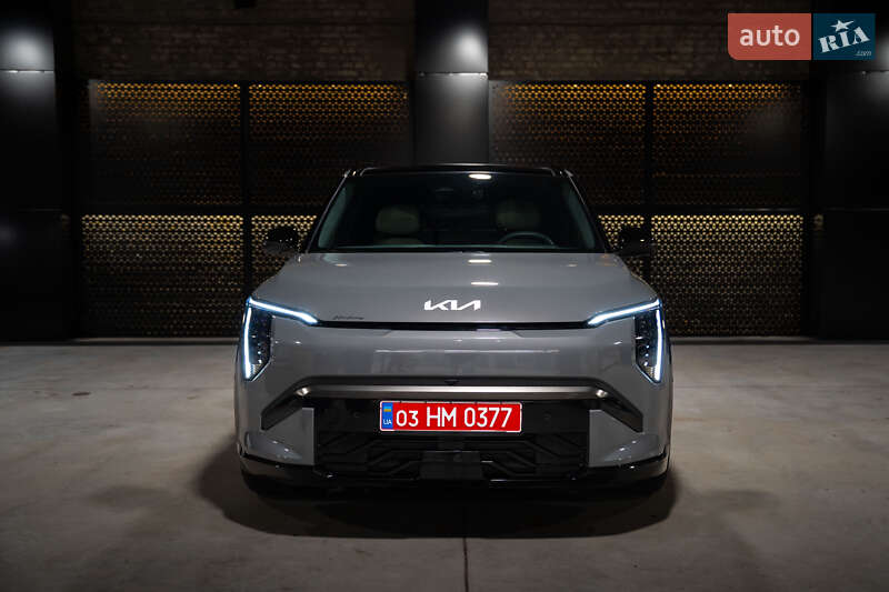 Внедорожник / Кроссовер Kia EV3 2025 в Луцке фото 2 Внедорожник / Кроссовер Kia EV3 2025 в Луцке