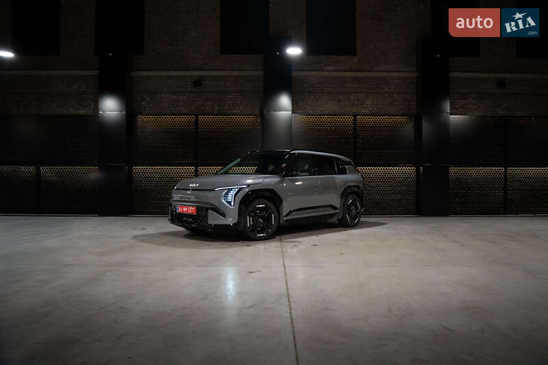 Внедорожник / Кроссовер Kia EV3 2025 в Луцке фото 7 Внедорожник / Кроссовер Kia EV3 2025 в Луцке