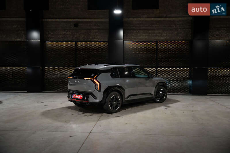 Внедорожник / Кроссовер Kia EV3 2025 в Луцке фото 12 Внедорожник / Кроссовер Kia EV3 2025 в Луцке