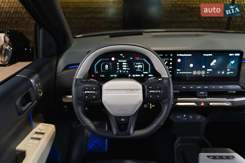 Внедорожник / Кроссовер Kia EV3 2025 в Луцке фото 20 Внедорожник / Кроссовер Kia EV3 2025 в Луцке