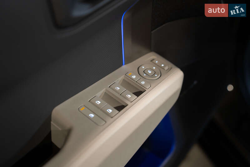 Внедорожник / Кроссовер Kia EV3 2025 в Луцке фото 25 Внедорожник / Кроссовер Kia EV3 2025 в Луцке