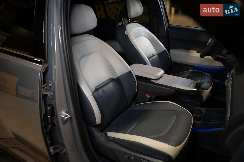 Внедорожник / Кроссовер Kia EV3 2025 в Луцке фото 34 Внедорожник / Кроссовер Kia EV3 2025 в Луцке