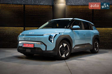 Позашляховик / Кросовер Kia EV3 2025 в Києві