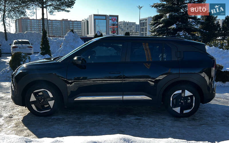 Позашляховик / Кросовер Kia EV3 2025 в Львові фото 5 Позашляховик / Кросовер Kia EV3 2025 в Львові