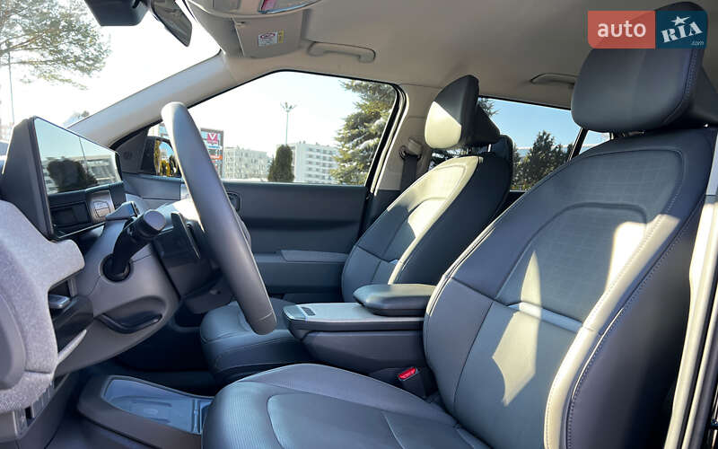 Позашляховик / Кросовер Kia EV3 2025 в Львові фото 10 Позашляховик / Кросовер Kia EV3 2025 в Львові