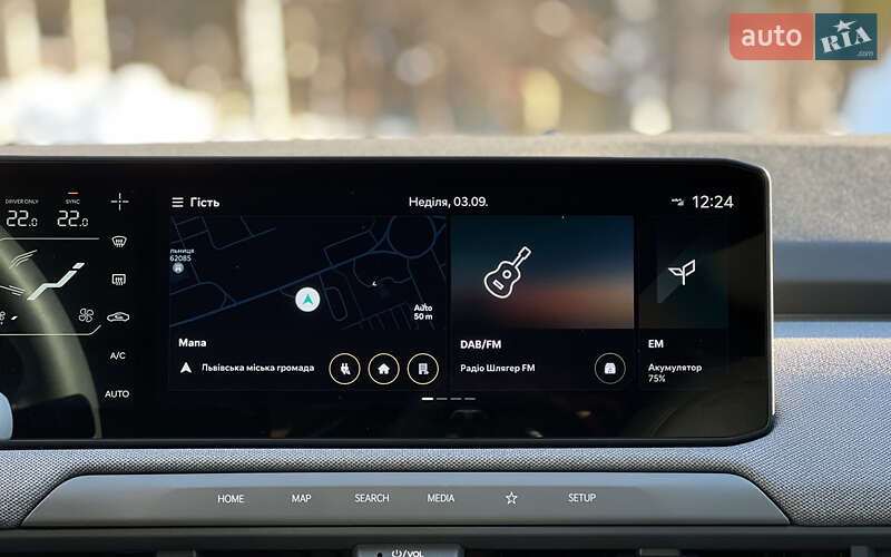 Позашляховик / Кросовер Kia EV3 2025 в Львові фото 17 Позашляховик / Кросовер Kia EV3 2025 в Львові