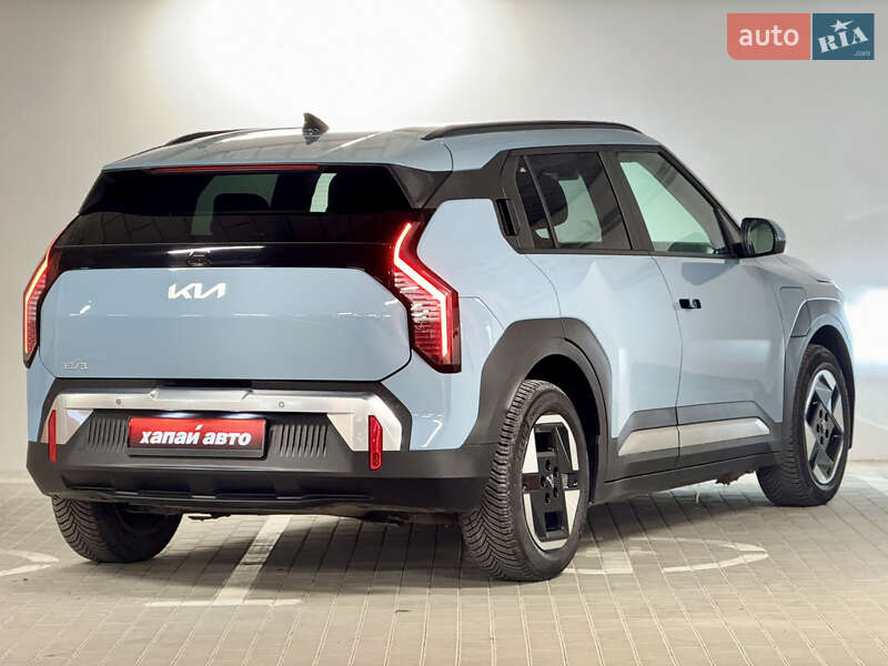Позашляховик / Кросовер Kia EV3 2024 в Києві