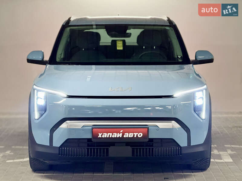 Позашляховик / Кросовер Kia EV3 2024 в Києві