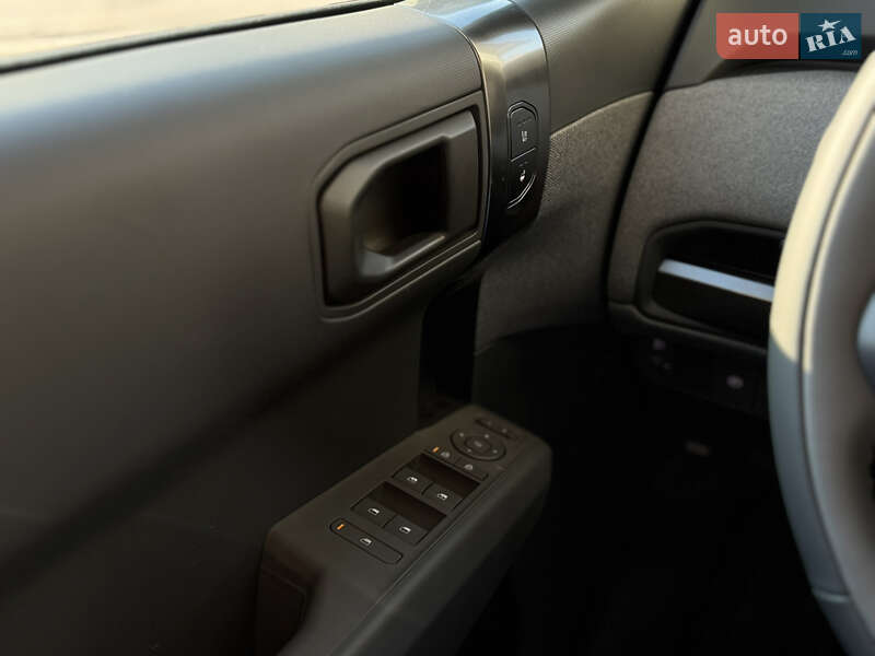 Позашляховик / Кросовер Kia EV3 2024 в Києві