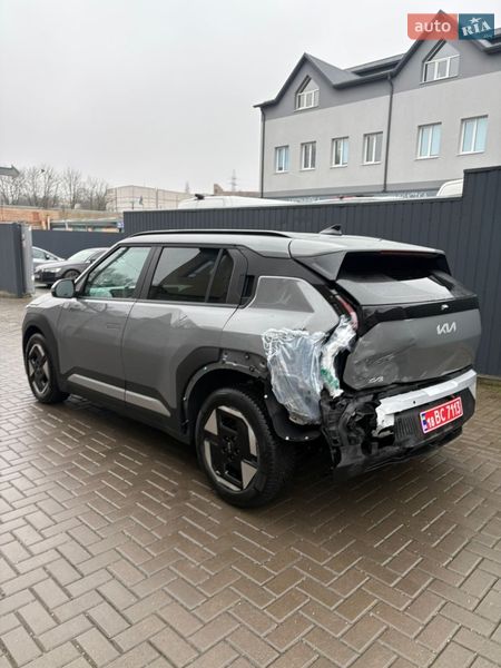 Внедорожник / Кроссовер Kia EV3 2025 в Ровно