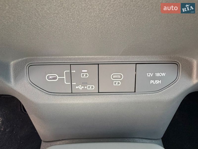 Позашляховик / Кросовер Kia EV3 2025 в Рівному