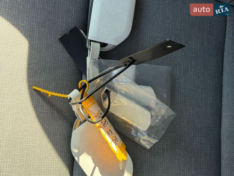 Позашляховик / Кросовер Kia EV3 2025 в Рівному