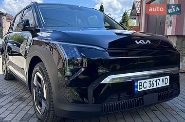 Позашляховик / Кросовер Kia EV3 2025 в Львові