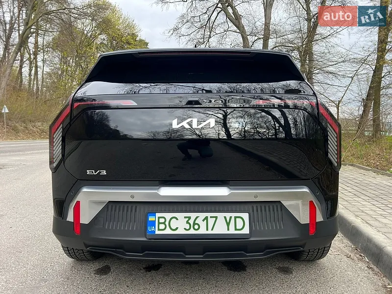Kia EV3 2025 VIN KNAFD81A0S6052780 фото оголошення 5 з 25