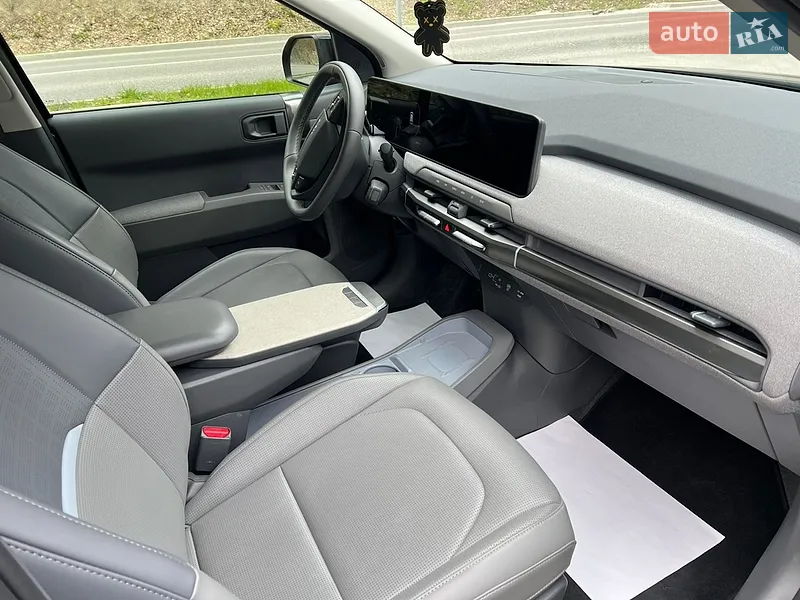 Kia EV3 2025 VIN KNAFD81A0S6052780 фото оголошення 10 з 25