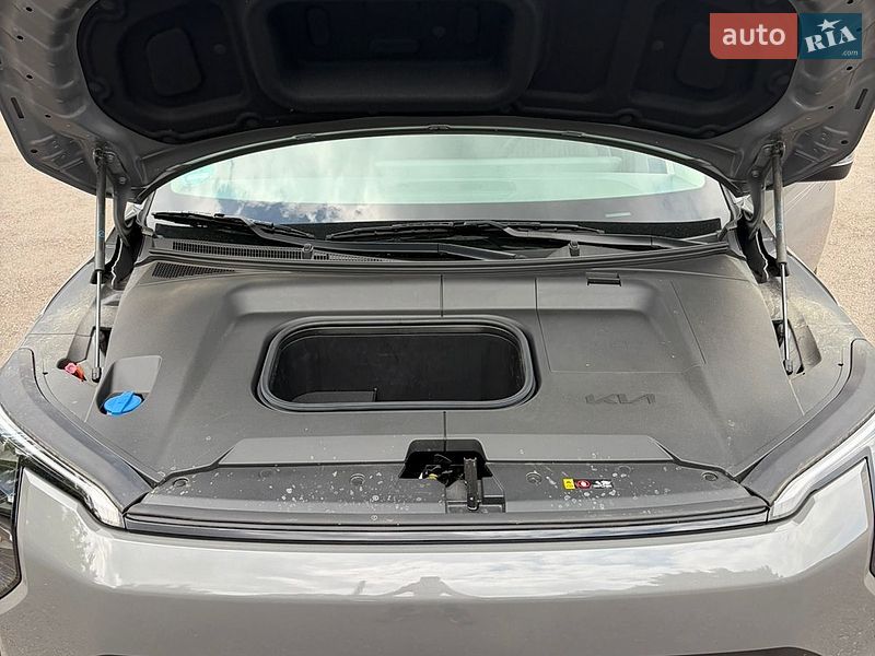 Внедорожник / Кроссовер Kia EV3 2025 в Ровно