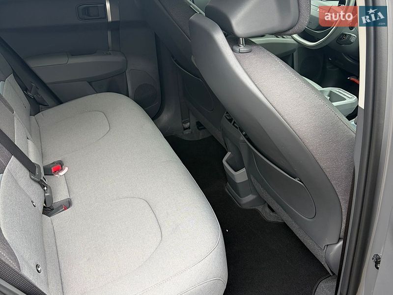 Внедорожник / Кроссовер Kia EV3 2025 в Ровно