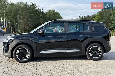 Позашляховик / Кросовер Kia EV3 2024 в Ковелі