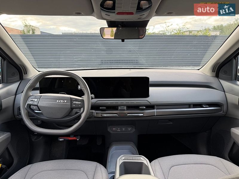 Позашляховик / Кросовер Kia EV3 2024 в Ковелі