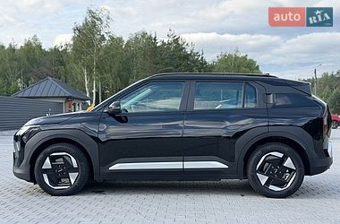 Позашляховик / Кросовер Kia EV3 2024 в Ковелі