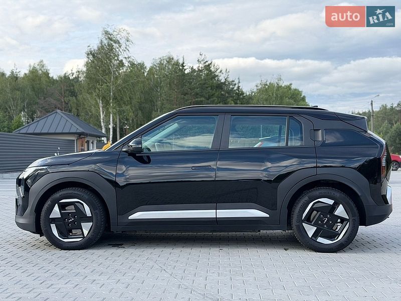 Позашляховик / Кросовер Kia EV3 2024 в Ковелі