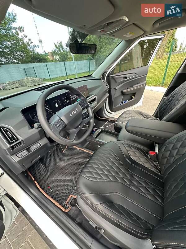 Внедорожник / Кроссовер Kia EV5 2024 в Киеве фото 9 Внедорожник / Кроссовер Kia EV5 2024 в Киеве