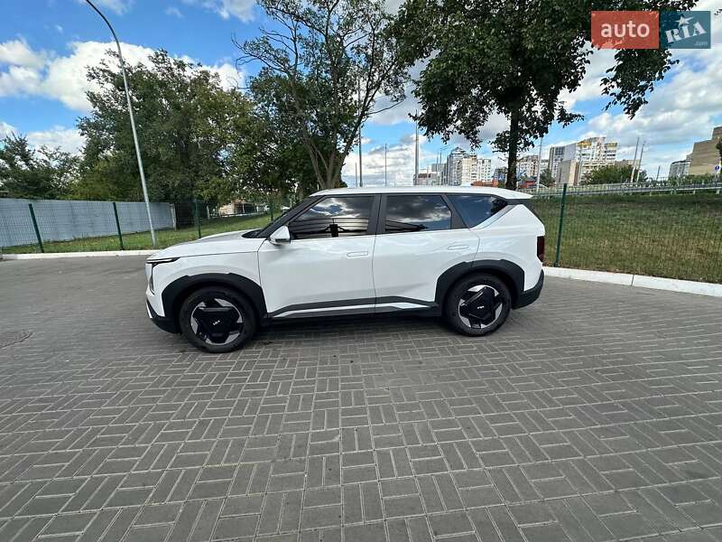 Внедорожник / Кроссовер Kia EV5 2024 в Киеве фото 4 Внедорожник / Кроссовер Kia EV5 2024 в Киеве