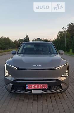 Позашляховик / Кросовер Kia EV5 2024 в Коломиї