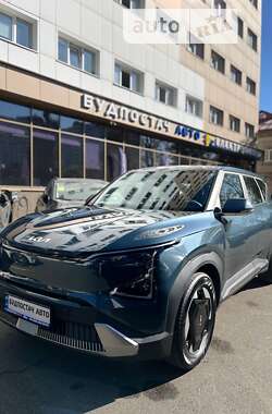 Позашляховик / Кросовер Kia EV5 2024 в Києві