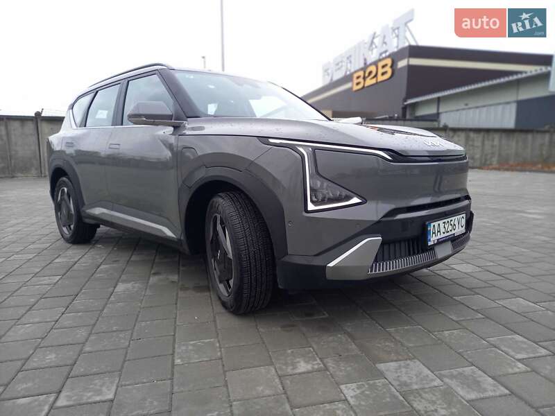 Внедорожник / Кроссовер Kia EV5 2024 в Черкассах фото 4 Внедорожник / Кроссовер Kia EV5 2024 в Черкассах