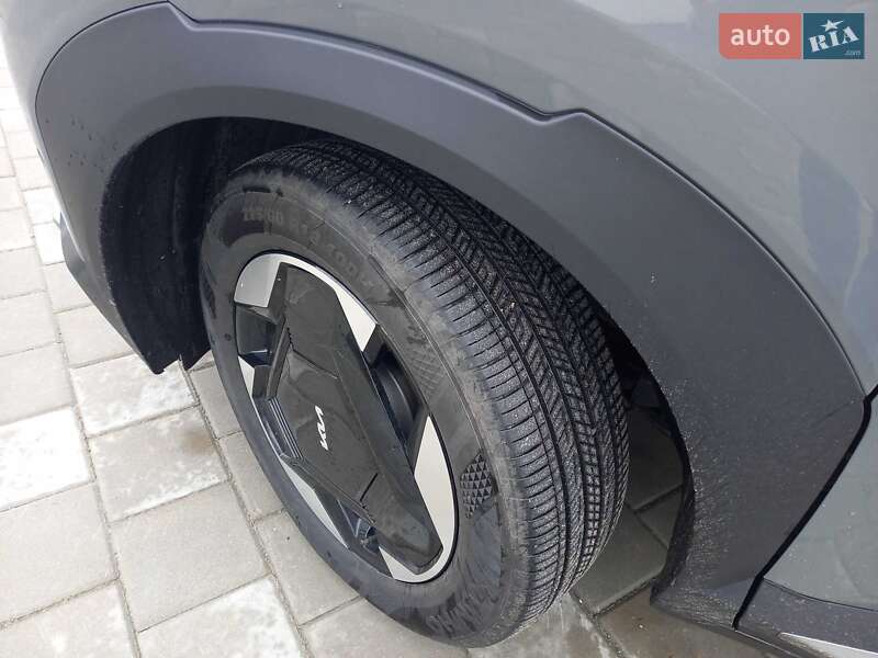 Внедорожник / Кроссовер Kia EV5 2024 в Черкассах фото 7 Внедорожник / Кроссовер Kia EV5 2024 в Черкассах