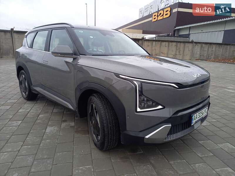 Внедорожник / Кроссовер Kia EV5 2024 в Черкассах фото 2 Внедорожник / Кроссовер Kia EV5 2024 в Черкассах