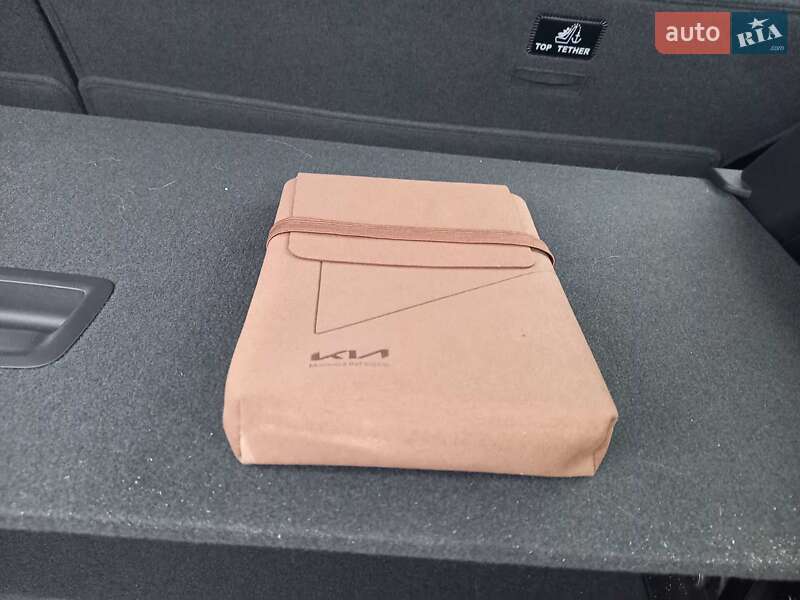 Внедорожник / Кроссовер Kia EV5 2024 в Черкассах фото 53 Внедорожник / Кроссовер Kia EV5 2024 в Черкассах
