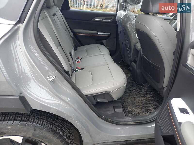Внедорожник / Кроссовер Kia EV5 2024 в Черкассах фото 15 Внедорожник / Кроссовер Kia EV5 2024 в Черкассах
