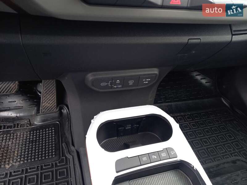 Внедорожник / Кроссовер Kia EV5 2024 в Черкассах фото 31 Внедорожник / Кроссовер Kia EV5 2024 в Черкассах