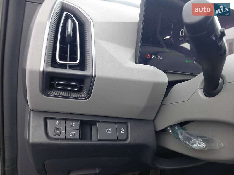 Внедорожник / Кроссовер Kia EV5 2024 в Черкассах фото 34 Внедорожник / Кроссовер Kia EV5 2024 в Черкассах