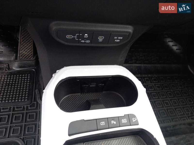 Внедорожник / Кроссовер Kia EV5 2024 в Черкассах фото 37 Внедорожник / Кроссовер Kia EV5 2024 в Черкассах