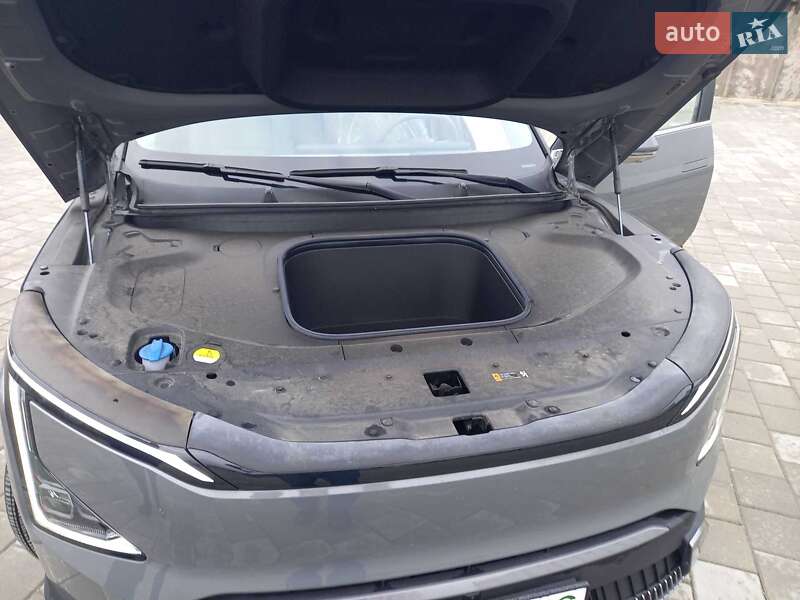 Внедорожник / Кроссовер Kia EV5 2024 в Черкассах фото 51 Внедорожник / Кроссовер Kia EV5 2024 в Черкассах