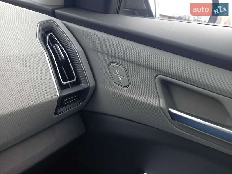 Внедорожник / Кроссовер Kia EV5 2024 в Черкассах фото 45 Внедорожник / Кроссовер Kia EV5 2024 в Черкассах