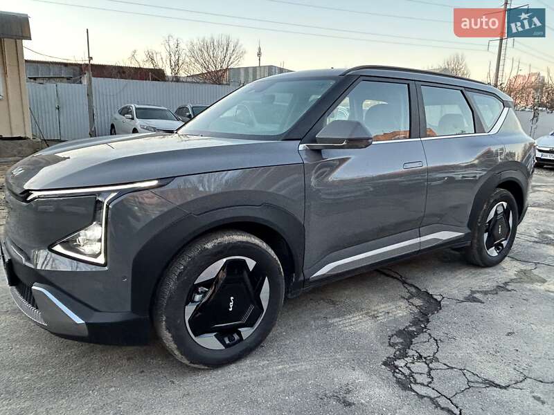 Позашляховик / Кросовер Kia EV5 2024 в Одесі